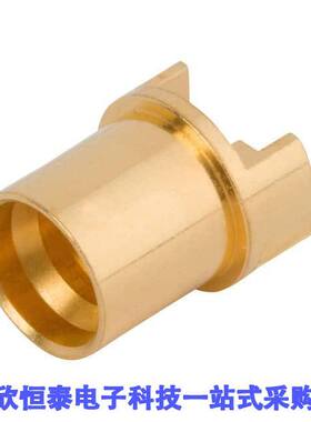 1285-6004连接器 《 CONN SMP PLUG STR 50OHM EDGEMNT    》