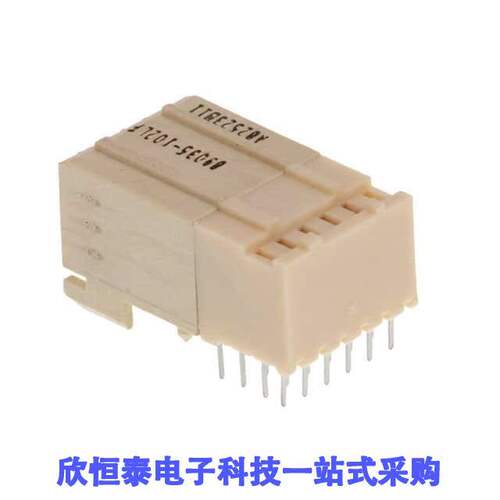 89035-102LF连接器 《 CONN RCPT 24POS EDGE MNT    》