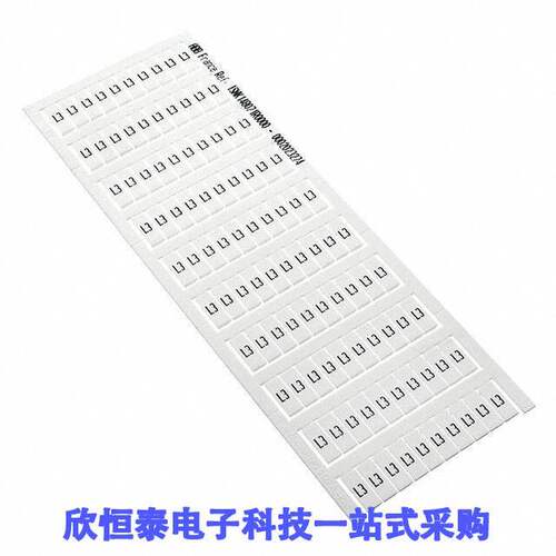 1SNK148071R0000连接器 《 SNK PRE-PRINTED    》