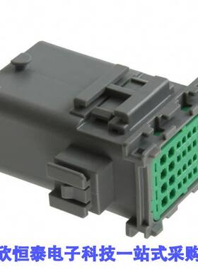 5018203201连接器 《 CONN CMC WTW PLUG HSG 32CIRC    》