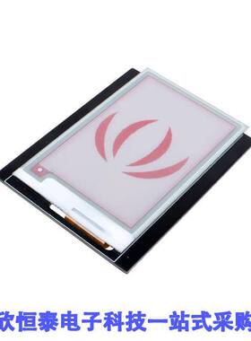 104030067开发板 《 2.7'' TRIPLE-COLOR E-INK SHIELD    》