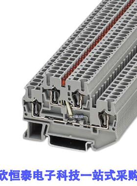 3031607连接器 《 CONN TERM BLK FEED THRU 12-28AWG    》