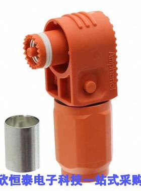 SLPPC50BSO2连接器 《 10.3MM SURLOK PLUS R/A PLUG FOR    》