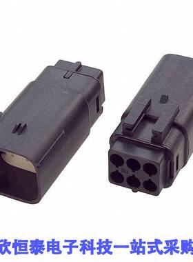 0194190011连接器 《 CONN PLUG 6POS 14-16AWG DUAL    》