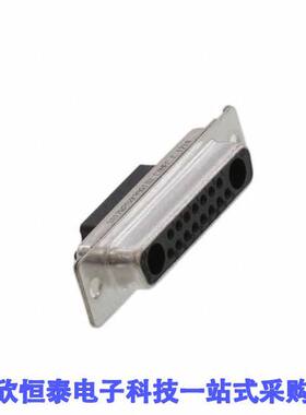 3017W2SXK99A10X连接器 《 CONN D-SUB HOUSING RCPT 17POS    》