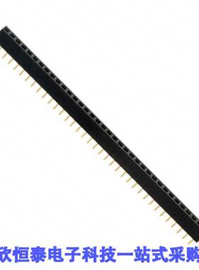 25633601RP2连接器 《 CONN RCPT 36POS 0.079 GOLD PCB    》
