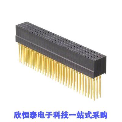 1375799-3连接器 《 CONN STKTHRU PC/104+ 120POS PCB    》