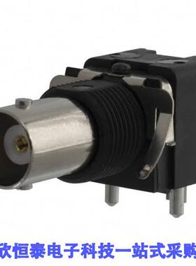 5413524-2连接器 《 CONN BNC JA【 R/A 50 OHM PCB    》