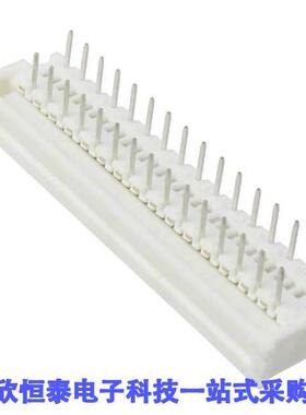 0039532304连接器 《 CONN FFC TOP 30POS 1.25MM R/A    》