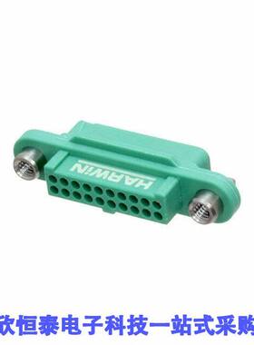 G125-2242096F2连接器 《 CONN RCPT 1.25MM PNL MNT 20POS    》