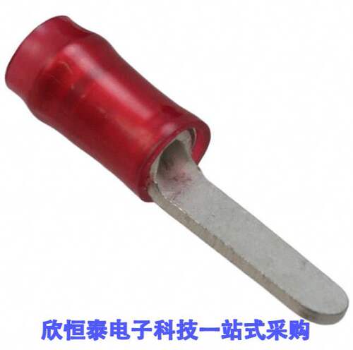 8-34294-1连接器 《 CONN TERM RECT TONG 16-22 AWG    》