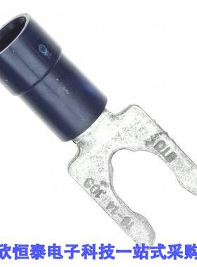 0190990035连接器 《 CONN SPADE TERM 14-16AWG #10 BLU    》