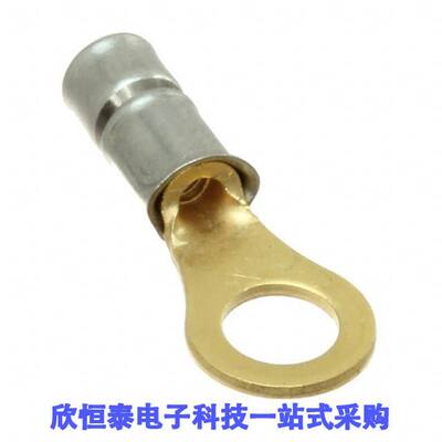 323152-2连接器 《 CONN RING CIRC 16-22AWG #8 CRIMP    》