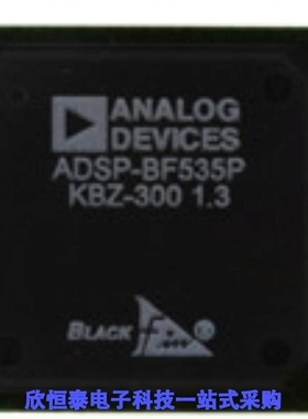 ADSP-BF535PKBZ-300/ADSP-BF535PKBZ-350/ADSP-BF536BBC-3A