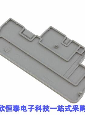 3212471连接器 《 CONN TERM BLK END PLATE GRAY    》