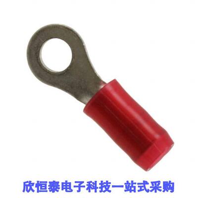 8-36151-1连接器 《 CONN RING CIRC 16-22AWG #6 CRIMP    》