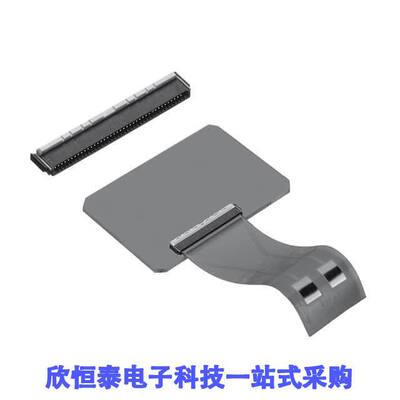 AYF425035连接器 《 Y4BH FPC .4MM 50 PIN CONN 85/90    》