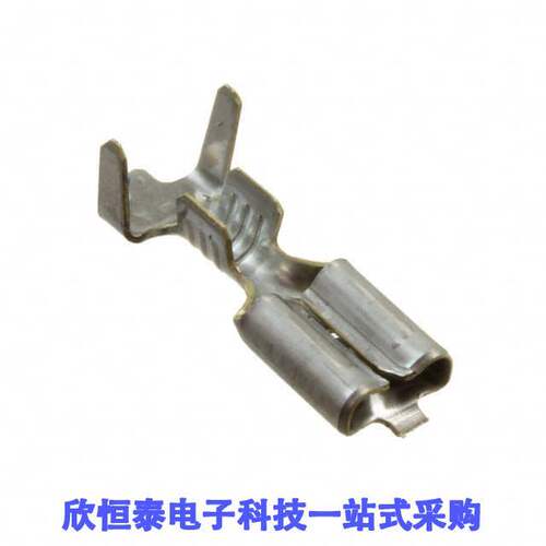 2238199-3连接器 《 FASTON 187 STD REC STR18-16 OR 2    》
