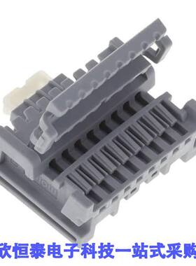 0347915181连接器 《 CONN RCPT 8【T BR CPA BLK POL B    》