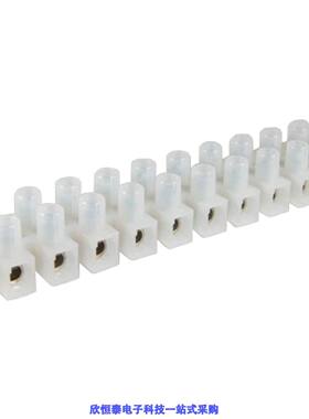 123312连接器 《 CONN TERM STRIP 12CIRC 0.394