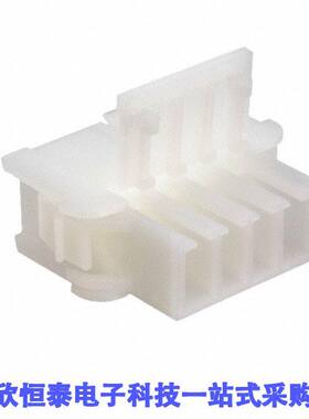 9-927742-4连接器 《 CONN MALE TAB HSG 0.25 4POS NAT    》