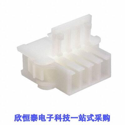 9-927742-4连接器 《 CONN MALE TAB HSG 0.25 4POS NAT    》