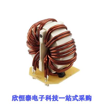 SCR-030-0R6A170J滤波器 《 CMC 17MH 3A 0.138OHM TH    》
