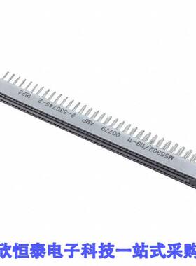 2-530745-2连接器 《 CONN RCPT 128POS 0.05 GOLD PCB    》