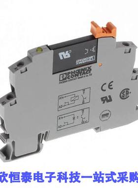 2905657继电器 《 SSR RELAY SPST-NO 3A 3-33V    》