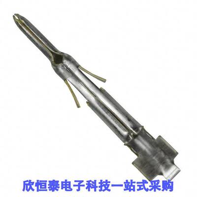 1586537-1连接器 《 CONN PIN 16AWG CRIMP TIN    》