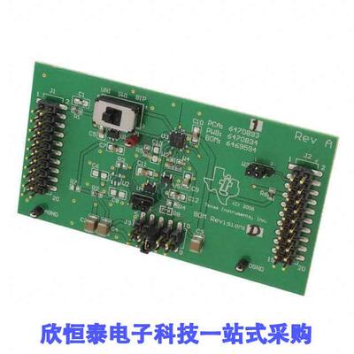 DAC8831EVM开发板 《 EVALUATION MODULE FOR DAC8831    》