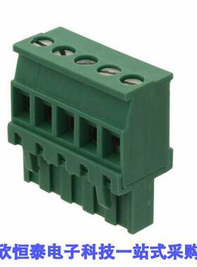 1792278连接器 《 TERM BLO【 PLUG 5POS 5.08MM    》