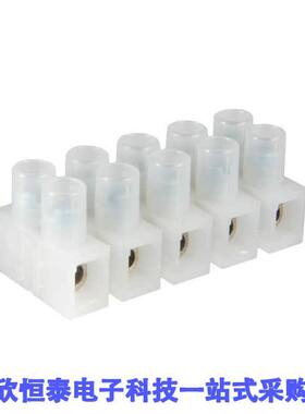 121305连接器 《 CONN TERM STRIP 5POS SCREW    》
