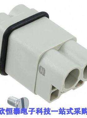 09120023052连接器 《 INSERT MALE 2POS+1GND CRIMP    》