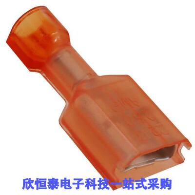 2-520405-2连接器 《 CONN QC RCPT 18-22AWG 0.250    》