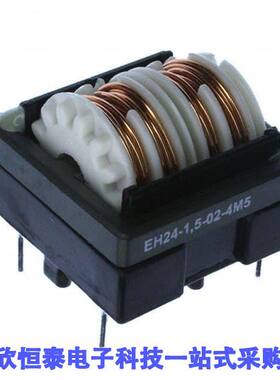 EH24-1.5-02-4M5滤波器 《 CMC 4.5MH 1.5A 2LN TH    》
