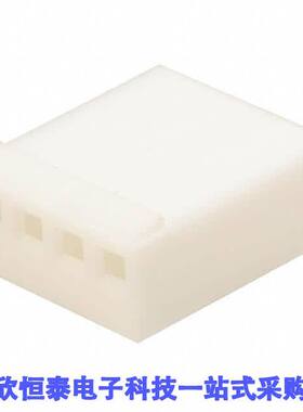 0022012047连接器 《 CONN HOUSING 4POS .100 W/RAMP    》