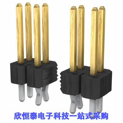 78548-218HLF连接器 《 CONN HEADER VERT 18POS 2.54MM    》