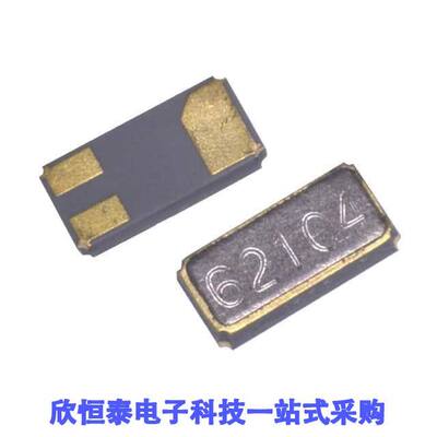 CM315E32768DZBT晶振 《 CRYSTAL 32.7680KHZ 6PF SMD    》