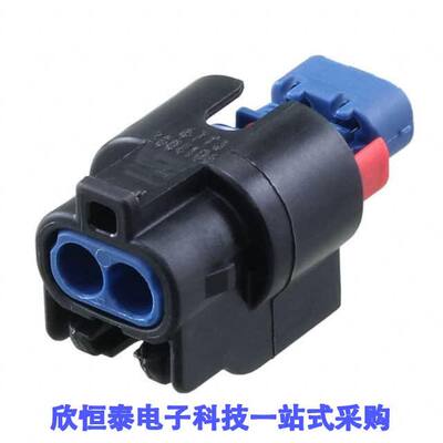 1-1924067-3连接器 《 CONN RCPT HSG 2POS 4.00MM    》