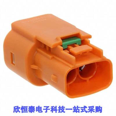 1-2103177-1连接器 《 CONN PLUG HSG 2POS 10.40MM    》