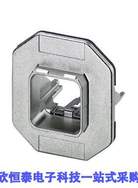 1405222连接器 《 CONN PANEL MOUNT FRAME FOR RJ45    》