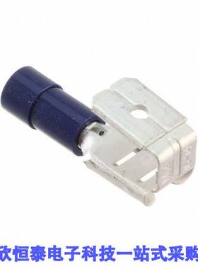 0190110037连接器 《 CONN QC RCPT/TAB 14-16AWG 0.250    》