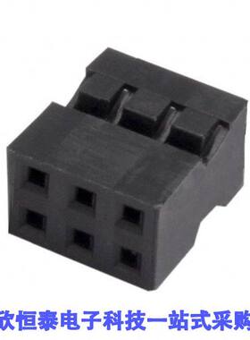 M22-3020300连接器 《 CONN RECEPT 2MM 6POS    》