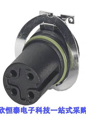 1412006连接器 《 CONN FMALE INSERT 5POS SOLDER    》