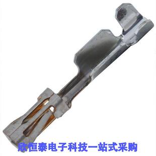 9连接器 GOLD CRIMP 24AWG CONN 87523