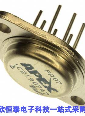 PA07芯片 《 IC OPAMP POWER 1 CIRCUIT TO3-8    》