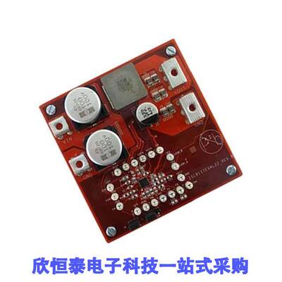 ISL8117EVAL2Z开发板 《 EVALUATION BOARD ISL8117    》