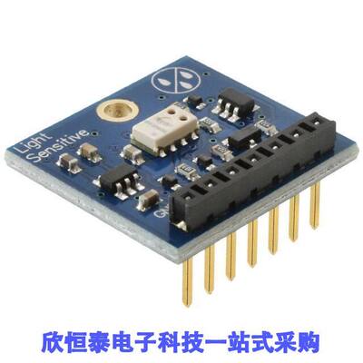 29124开发板 《 ALTIMETER MODULE MS5607    》