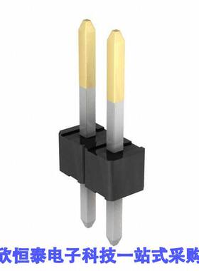 0022284026连接器 《 CONN HEADER VERT 2POS 2.54MM    》